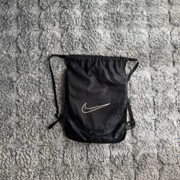 [인기 상품] Nike 드로우 스트링 백 블랙