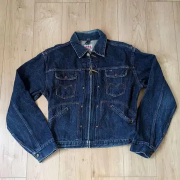 MAVERICK SANFORIZED 데님 자켓