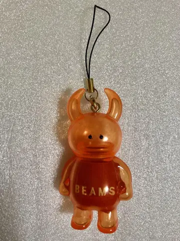 UAMOU 우아모우 BEAMS 스트랩