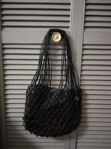 레어 Jean Paul GAULTIER 존 폴 고티에 가죽 숄더
