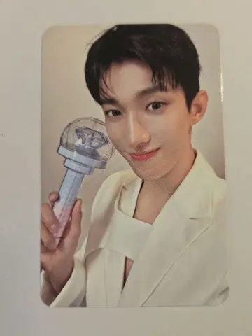SEVENTEEN NEW CARAT ZONE 트레이딩 카드
