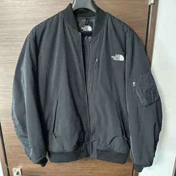 THE NORTH FACE 인슐레이션 봄버 자켓 XL