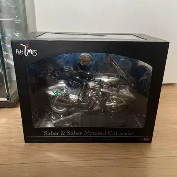 [개봉] Saber & Saber Motored Cuirassier