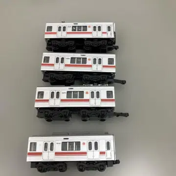 도큐 1000계 4량 B 트레인 쇼티 1310