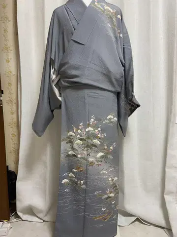순수 실크 호몬기 253-12/S