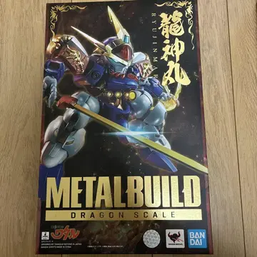 BANDAI METALBUILD 용신마루 DRAGON SCALE