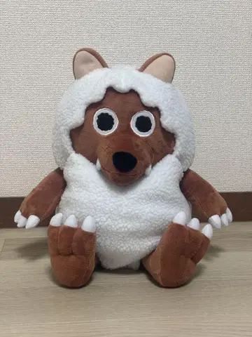 루피 봉제 인형 대