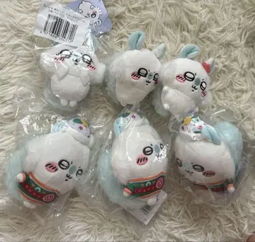 치이카와 (먼작귀) 모몽가 에니마이 복권 모몽가 가득 복권 묶음 판매