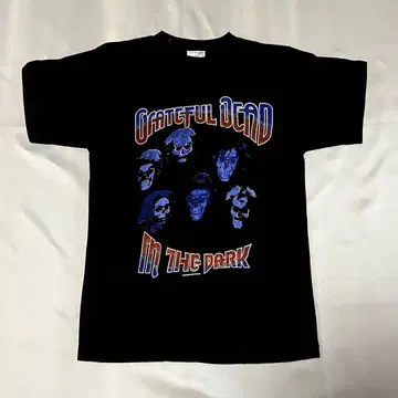 80s Grateful Dead t-shirt vintage