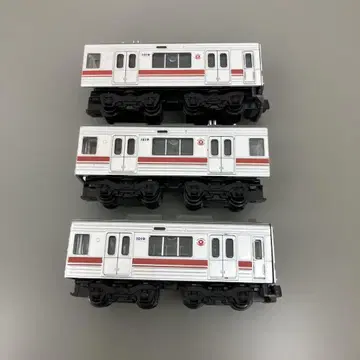 도큐 1000계 3량 B 트레인 쇼티 1319