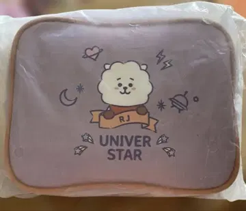 BTS BT21 RJ 파우치