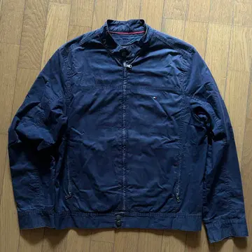 [ Tommy Hilfiger ] 스윙탑 자켓 구제 의류 네이비