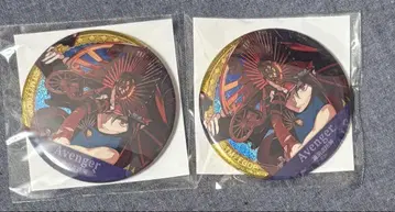 fgo 가챠메이트 캔뱃지 오다 노부나가