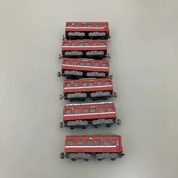 게이큐 800형 6량 B 트레인 쇼티