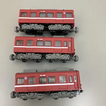 게이큐 800계 3량 B 트레인 쇼티 1