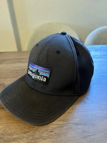 patagonia 블랙 캡