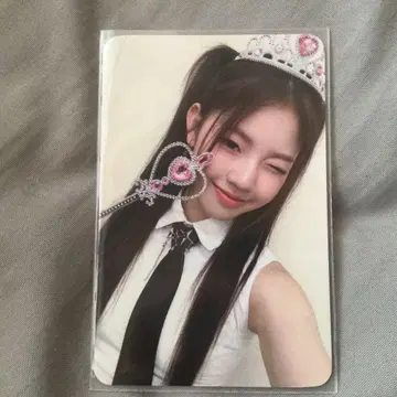 unis 유나 초레어 트레이딩 카드