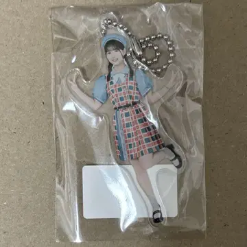 내가 보고 싶었던 푸른 하늘 보쿠아오 안노 소이 아크릴 키링