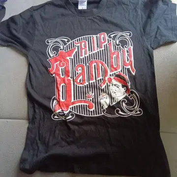 R.I.P. Bambu 티셔츠 S 사이즈 블랙 raggae