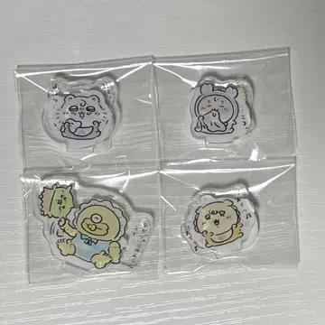 치이카와 baby 모몽가 오데&고블린 헌책방 시사 아크릴 스탠드