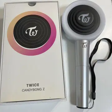 TWICE의 CANDYBONG Z 라이브
