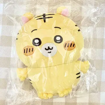 나가노 마켓 나가노의 호랑이 봉제 인형 복권 C상
