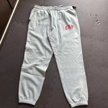 GAP x 미키 남성용 스웨트 팬츠 새상품 정가 7990엔