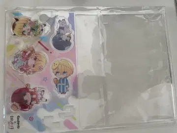 디오라마와 받침대 없는 긴다코 최애의 아이 아크릴