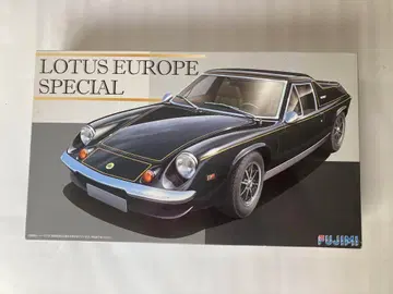 FUJIMI 1/24 LOTUS EUROPE SPECIAL