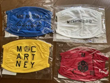 폴 매카트니 McCartney iii 마스크