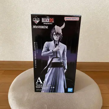 BLEACH MASTERLISE 우루키오라 시파