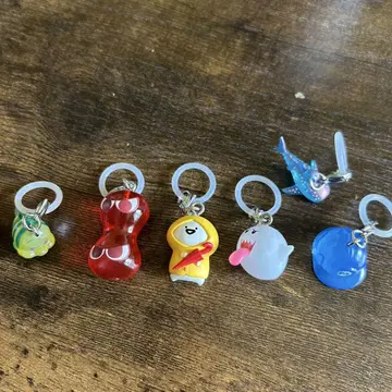메지루시 액세서리 6개 세트