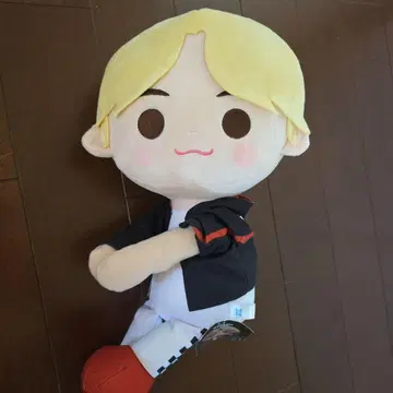 Jimin 봉제 인형 캐주얼 디자인