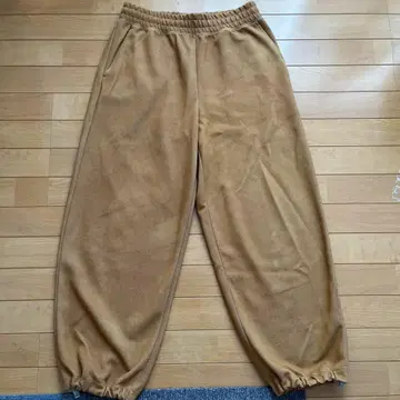 유니클로 C 스웨트 팬츠 리메이크