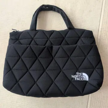 THE NORTH FACE 퀼팅백 블랙