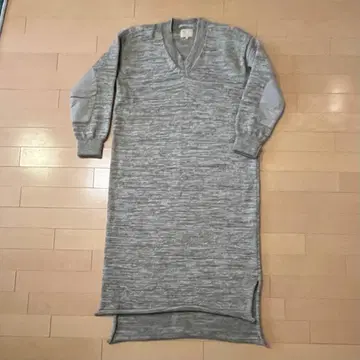 Nigel Cabourn Woman 니트 원피스