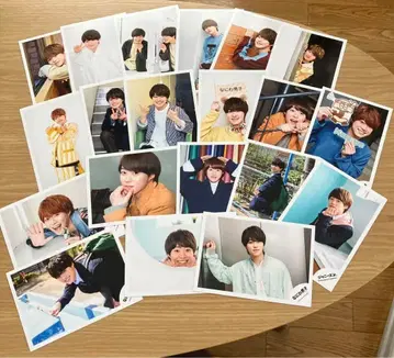 오하시 카즈야 공식 사진