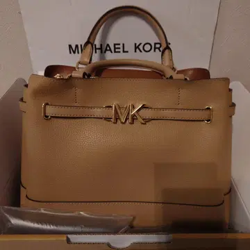 MICHAEL KORS 베이지 토트백