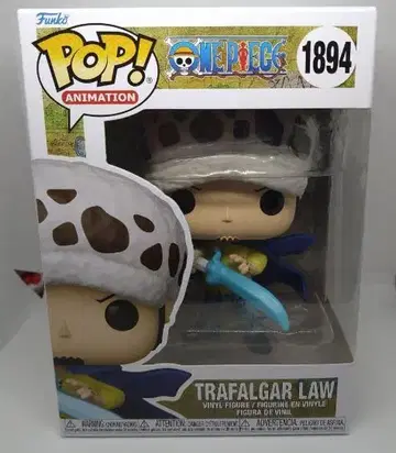 FUNKO POP! 원피스 트리팔가 로우 일본 미발매 #1894
