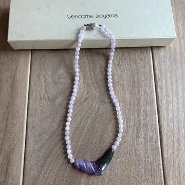 Vendome aoyama 목걸이