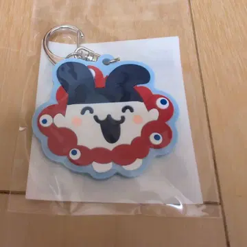 완판템 미야쿠미야쿠 미미치 콜라보 키링