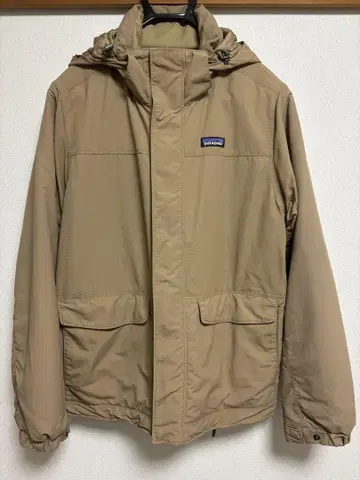 patagonia M 마운틴 후드티