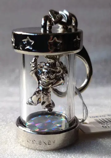 레어 [ 헤이세이 레트로 ] 미키마우스 키링 Disneyland