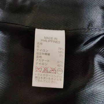 겨울용 하프 코트