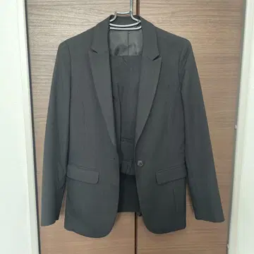 SUIT SELECT 여성 수트 S 사이즈 블랙