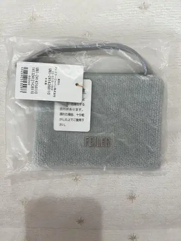 사이드 파우치 유니 페이러 미사용 새상품