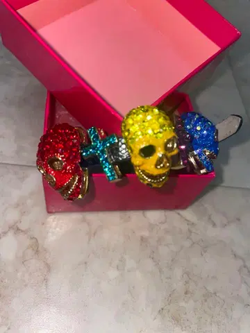 Butler & Wilson 팔찌 g-dragon bigbang