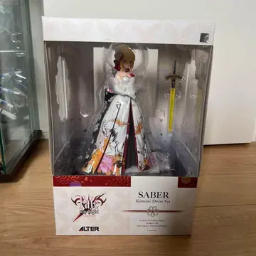 SABER Kimono Dress Ver. 피규어
