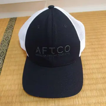 AFTCO 메쉬 캡 새상품급
