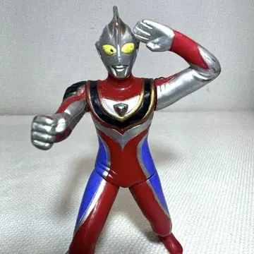 울트라맨 가이아 소프트 비닐